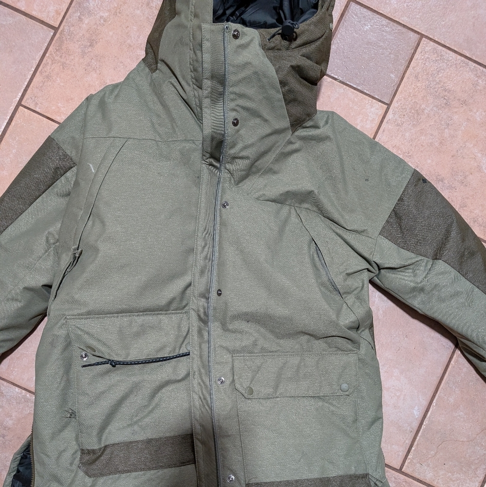 Columbia Women's Suttle Mountain™ Long Insulated Jacket
